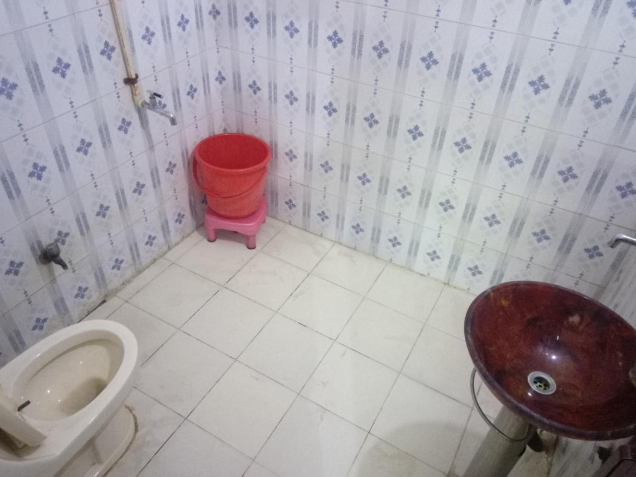 Yash Guest House New Delhi Extérieur photo